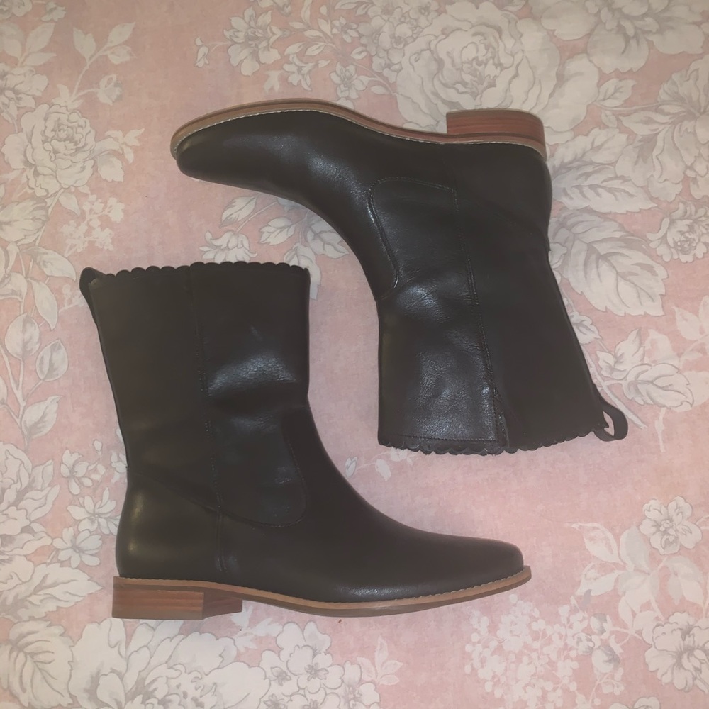 Jack Rogers boots size 7.5 brand new